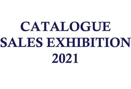 Catalogue - Sales exhibition 10th of December 2021
