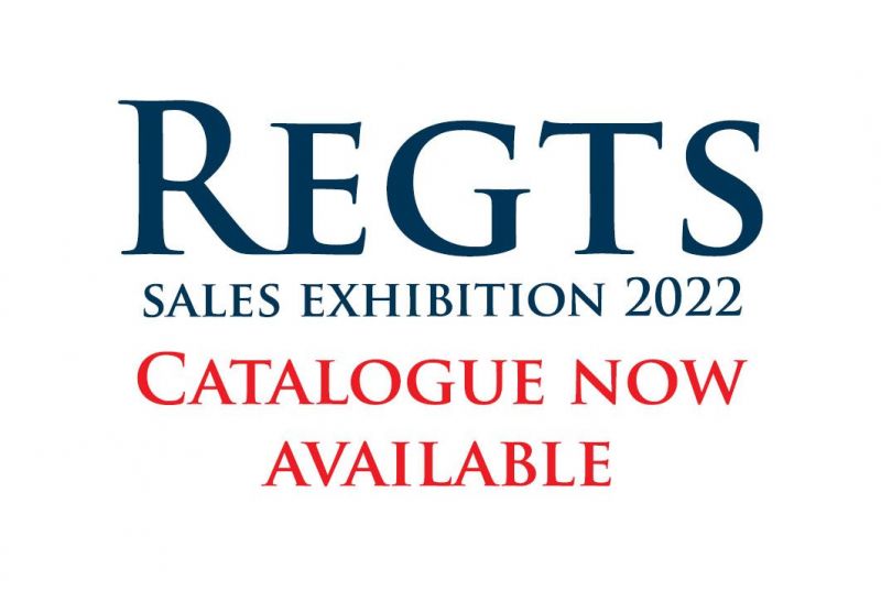 Catalogue sales exhibition 2022 now online