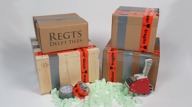 Excellent packing and secure shipping