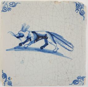 Fox, c. 1650