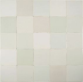 All-in mix by Poarte with the crackled finish and pinholes.