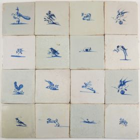 Animals, 17th century