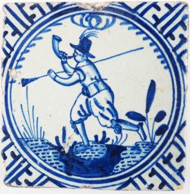 Hunter, c. 1640