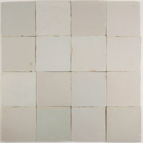 Plain white, 2nd quality