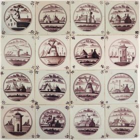 Landscapes, 18th - 19th century