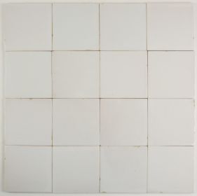 Plain white, c. 1900