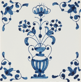 P-53 | Flower pots - Sample
