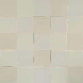 The warm mix by Poarte. Enhancements: crackled finish and pinholes.
