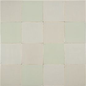 The warm mix by Poarte. Enhancements: crackled finish and pinholes.