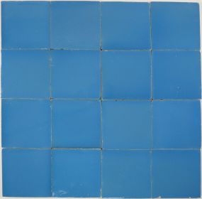Antique Delft wall tiles with blues, 20th century