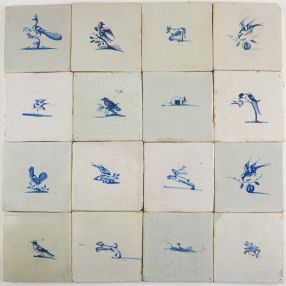 Animals, 17th century