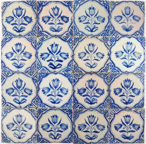 Tulips, 17th century