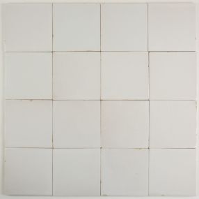 Plain white, c. 1900