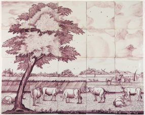 Cattle, 18th century