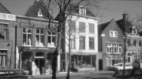 The house where Klaas found his first tiles